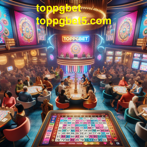 Bingo no Toppgbet: Diversão e Estratégia em Cada Jogo