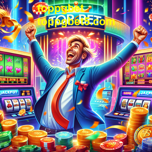 Descubra a Emoção dos Jogos Jackpot no Toppgbet