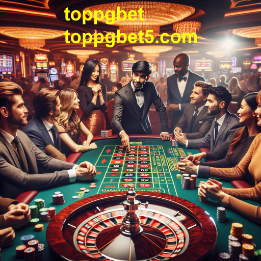 Toppgbet oferece uma experiência de jogo online de alta qualidade, com uma ampla variedade de opções para todos os gostos.